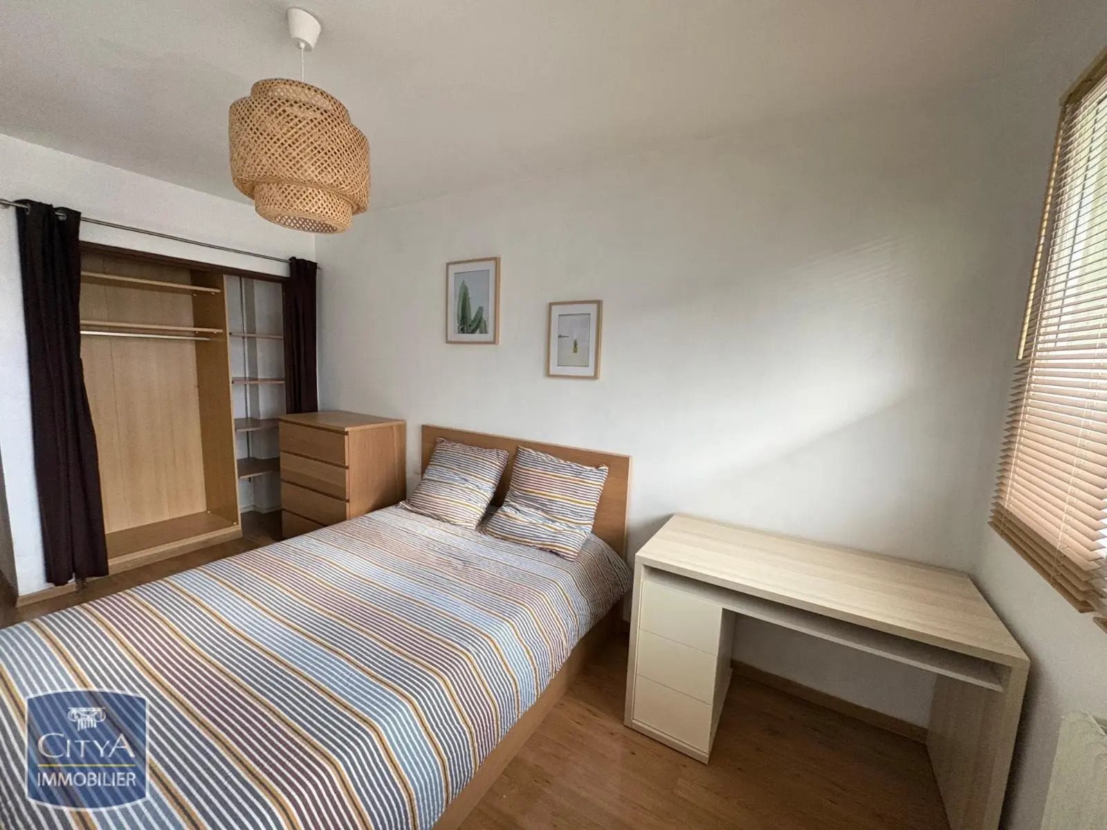 Appartement à louer, 63m², Toulouse