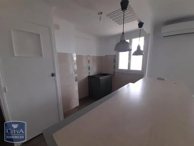 Appartement à louer, 51m², Marseille 9ème