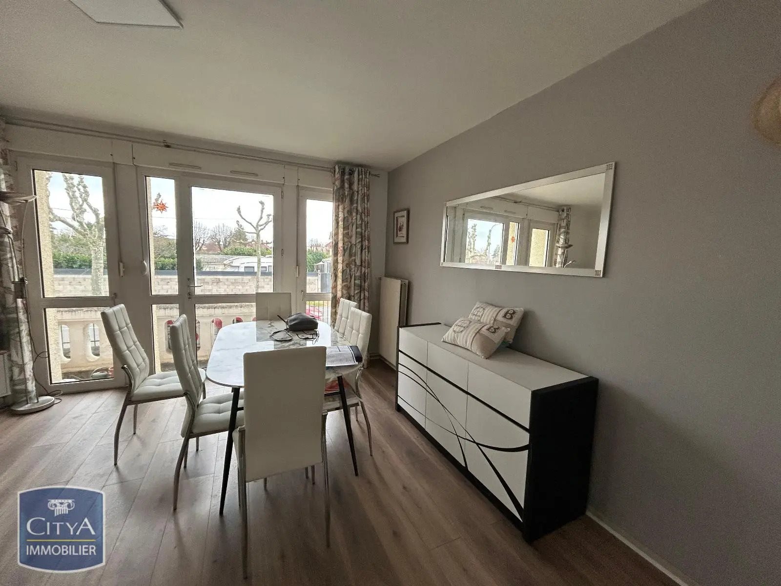 Appartement à vendre, 60m², Mably