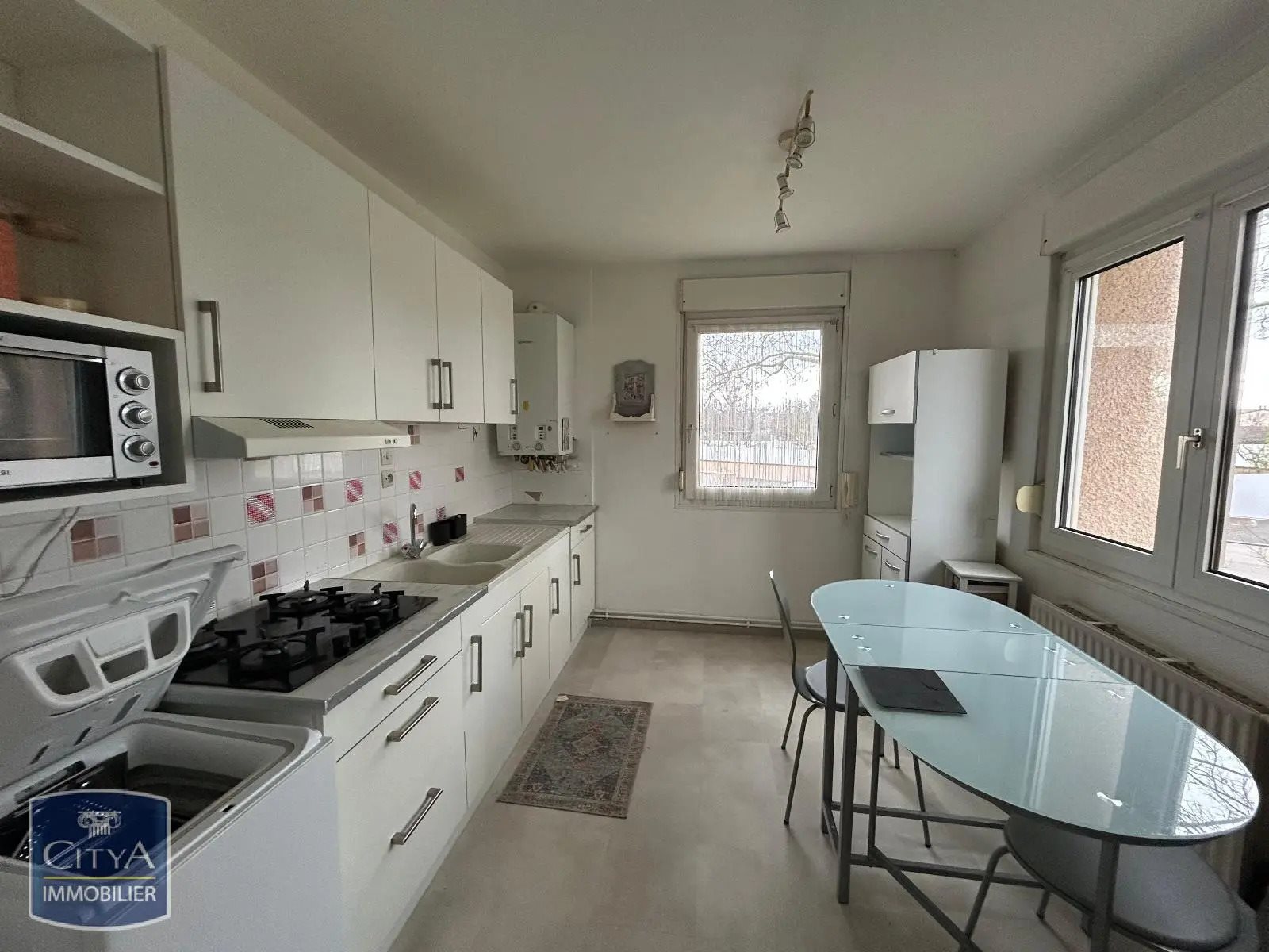 Appartement à vendre, 60m², Mably