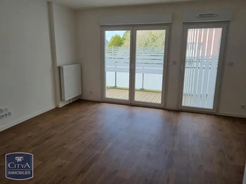 Appartement à louer, 33m², Concarneau