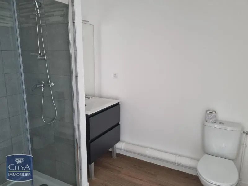 Appartement à louer, 33m², Concarneau