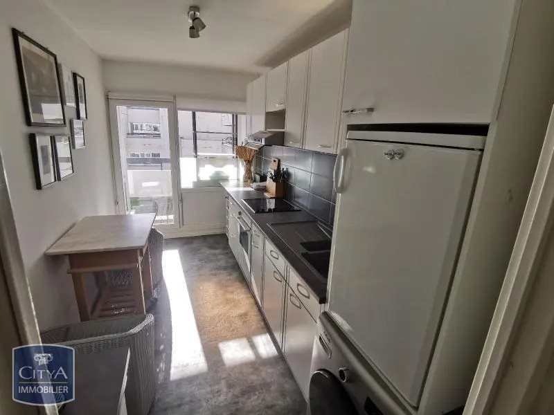 Appartement à louer, 52m², La Madeleine