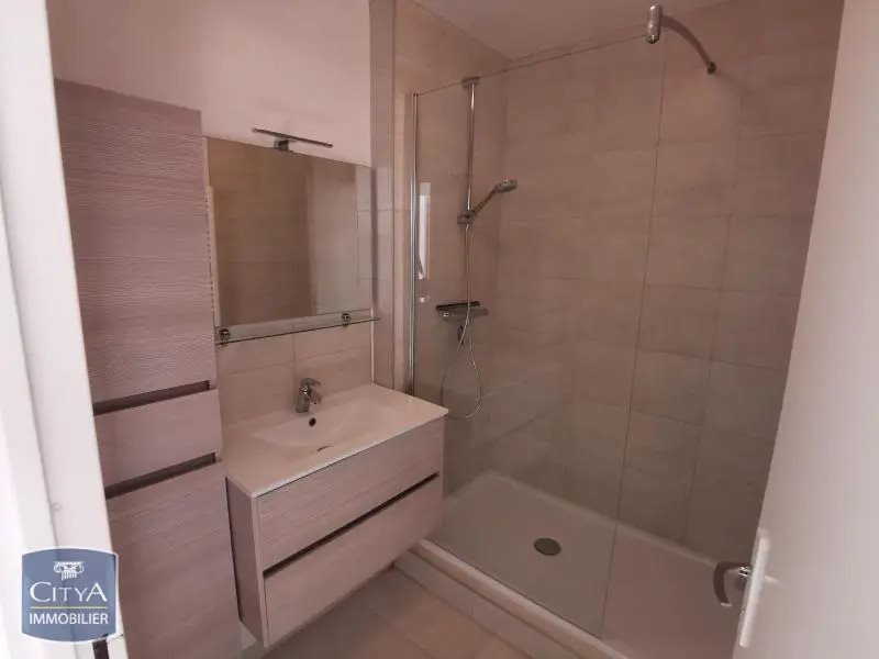 Appartement à louer, 52m², La Madeleine