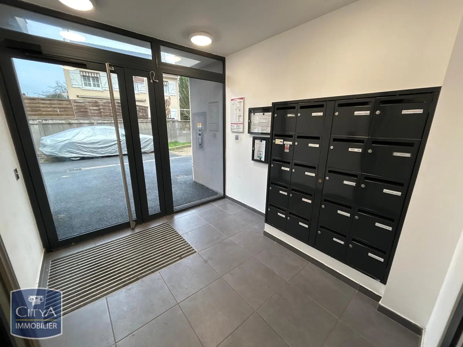 Appartement à louer, 46m², Chilly-Mazarin