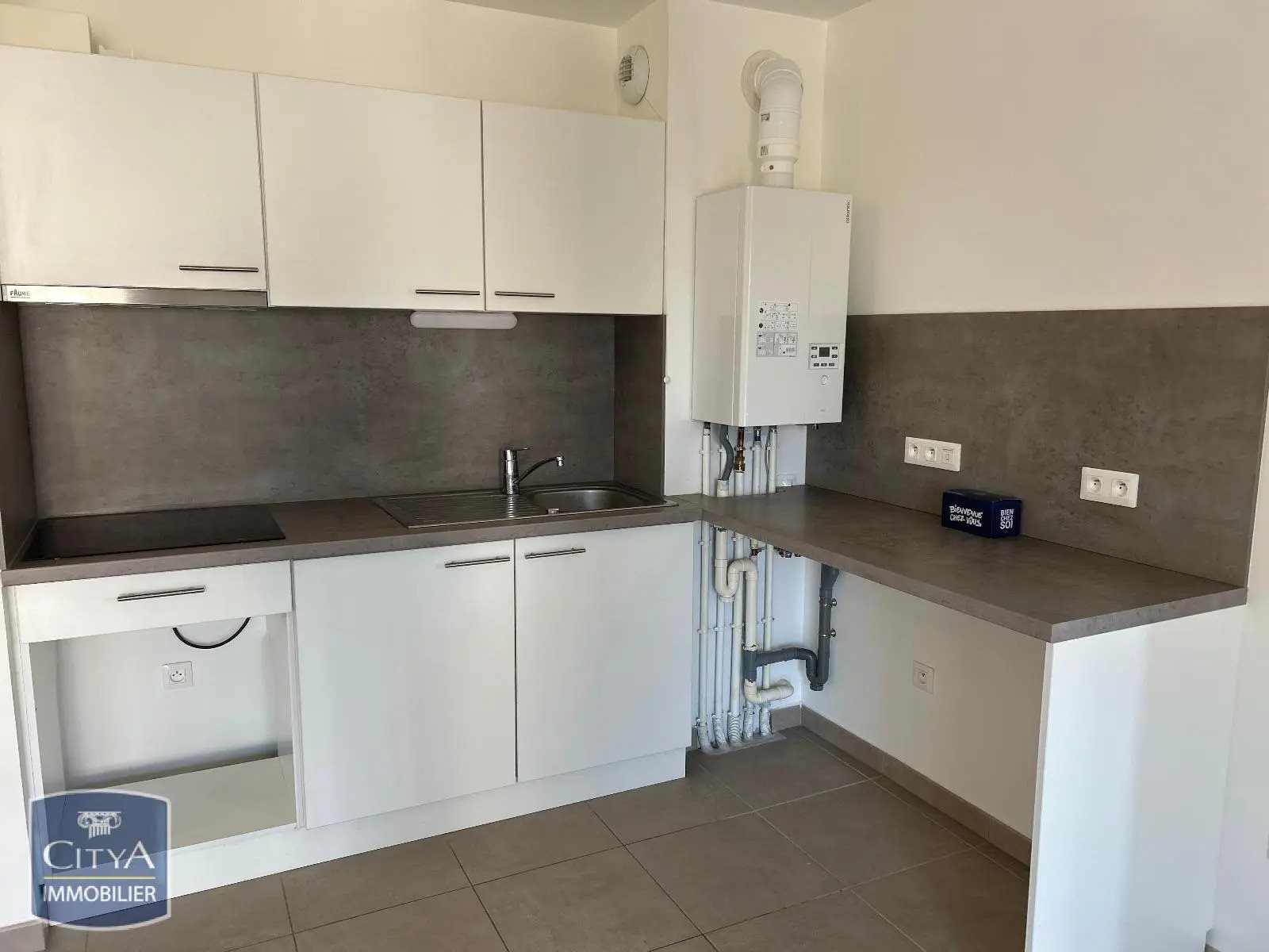 Appartement à louer, 46m², Chilly-Mazarin