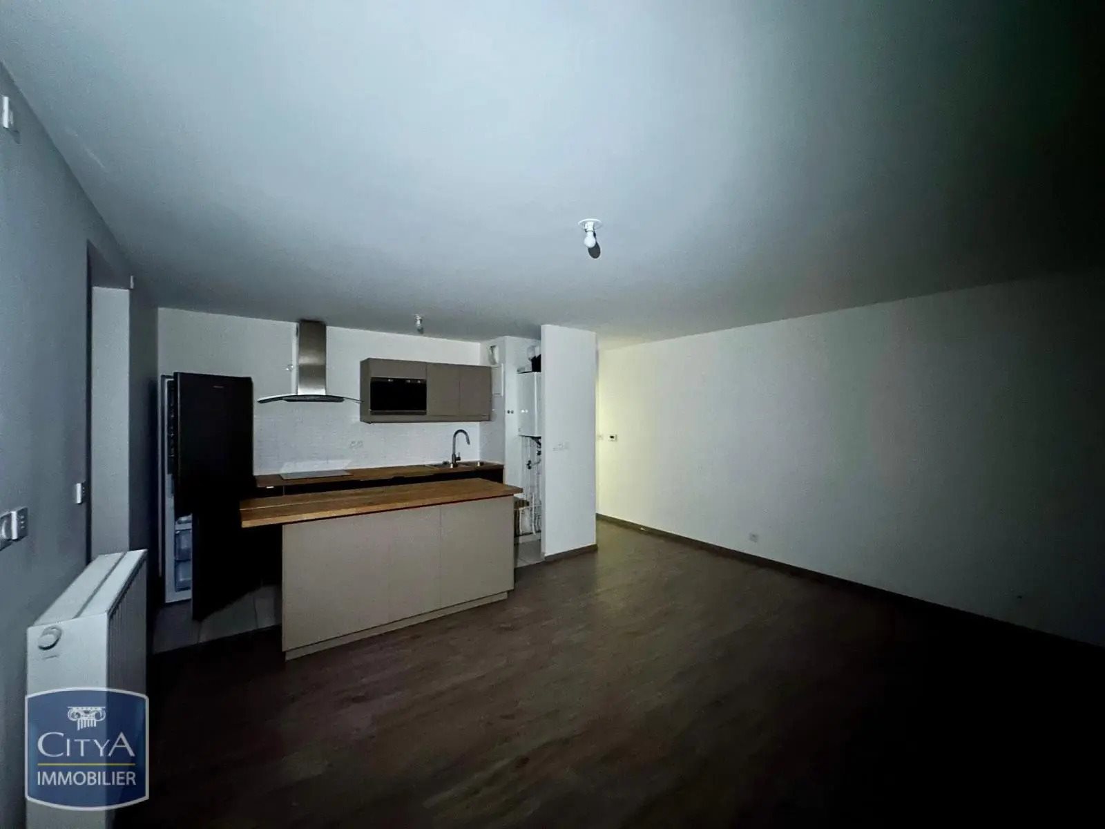 Appartement à louer, 64m², Tours