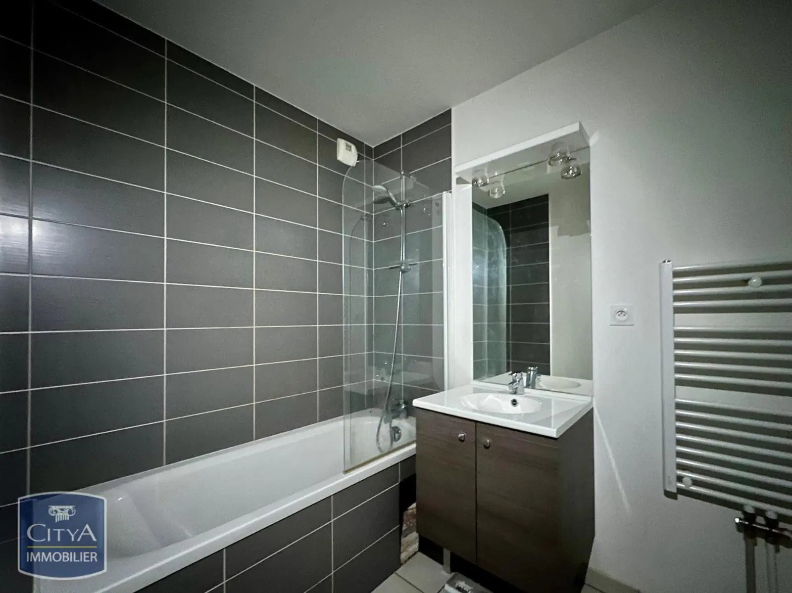 Appartement à louer, 64m², Tours