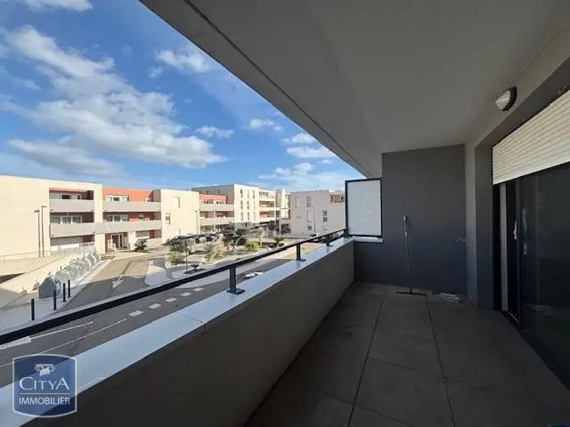 Appartement à louer, 57m², Mèze