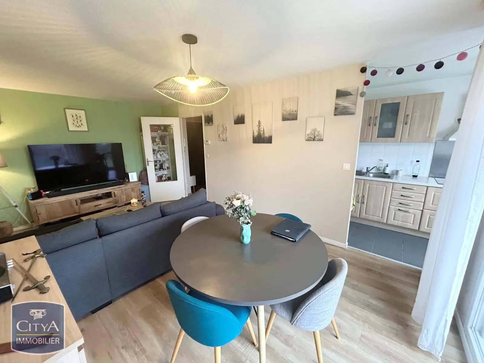 Appartement à louer, 57m², Anzin