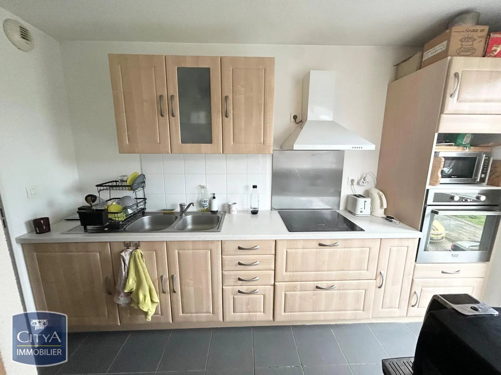 Appartement à louer, 57m², Anzin