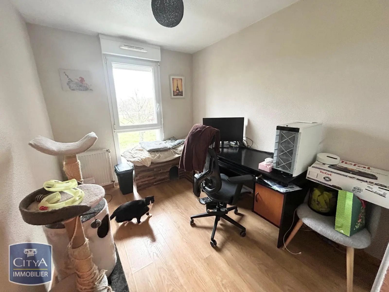 Appartement à louer, 57m², Anzin