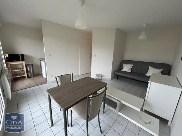 Appartement à louer, 27m², Dijon