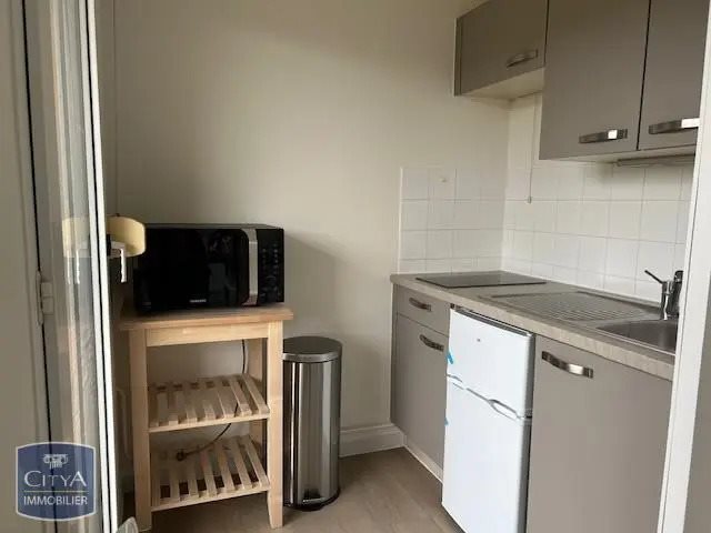 Appartement à louer, 27m², Dijon