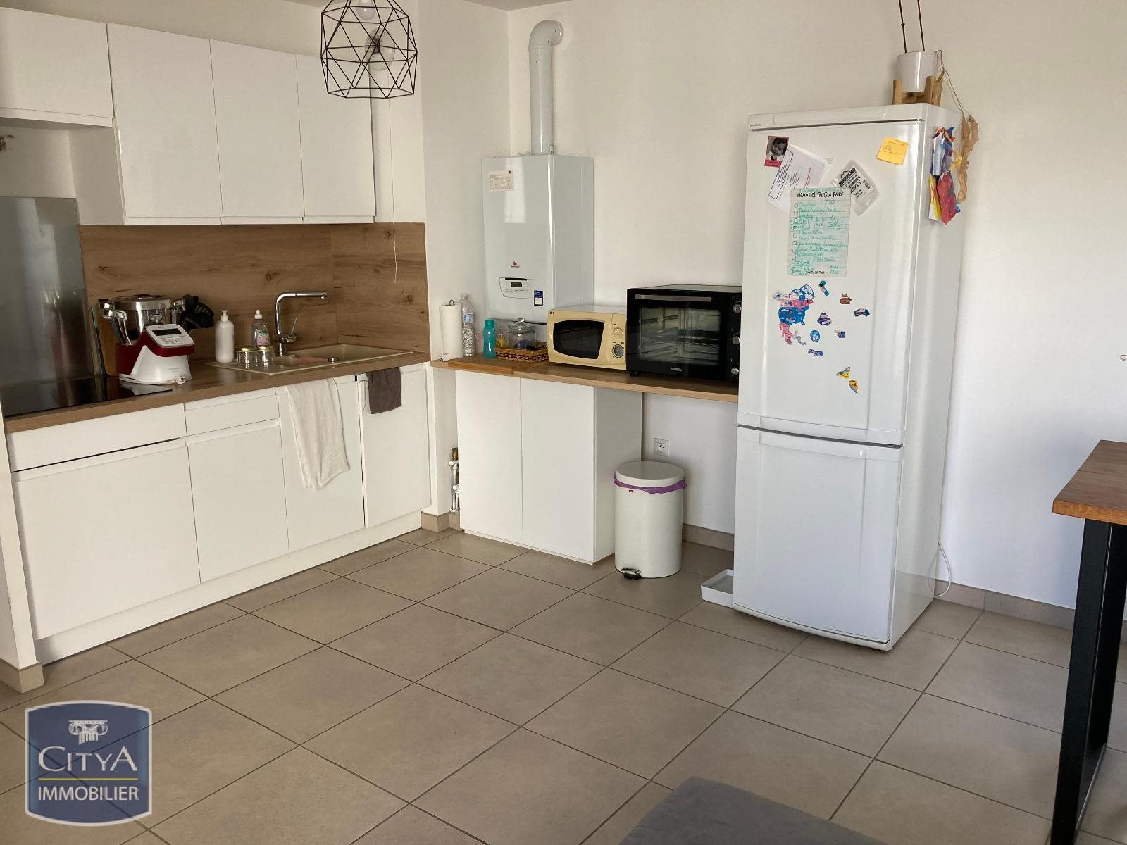 Appartement à louer, 60m², Clermont-Ferrand