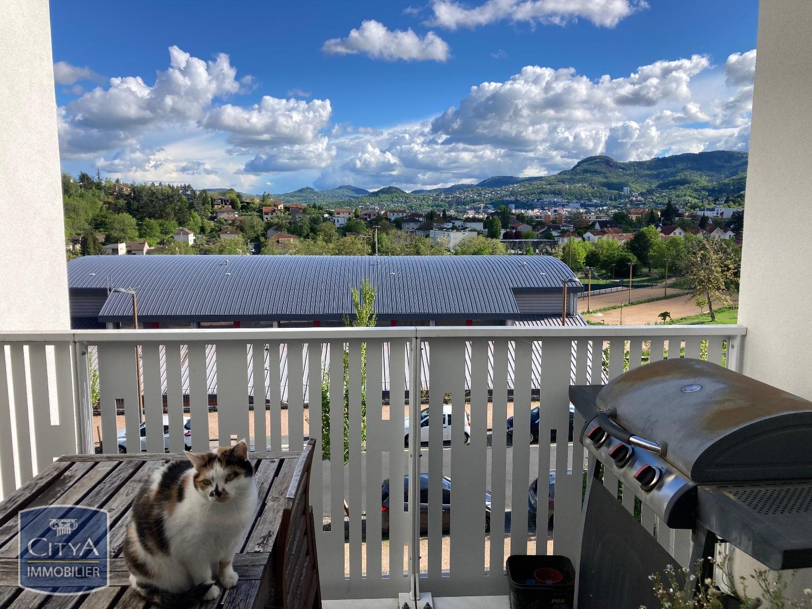 Appartement à louer, 60m², Clermont-Ferrand