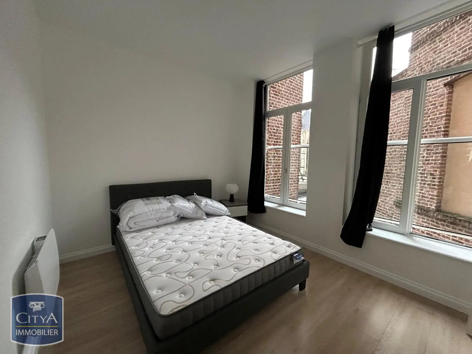 Appartement à louer, 39m², Lille