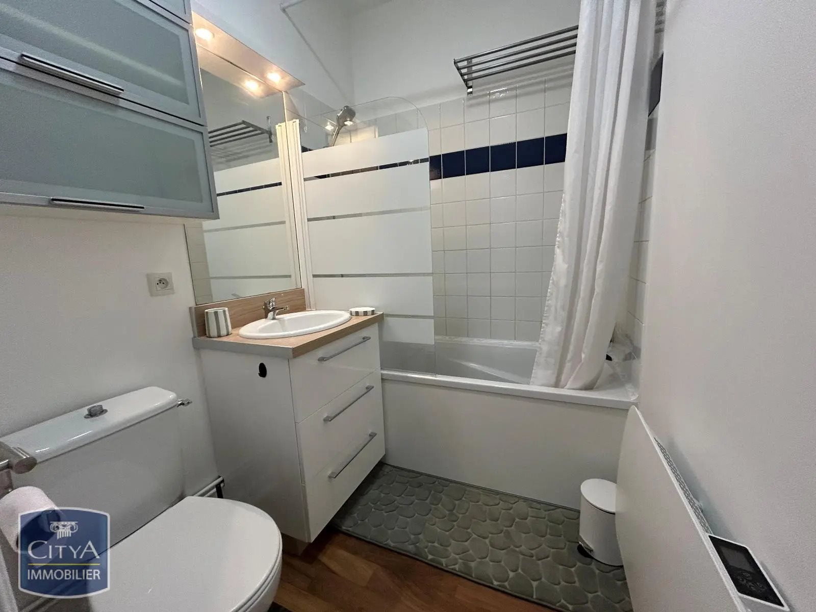 Appartement à louer, 39m², Lille