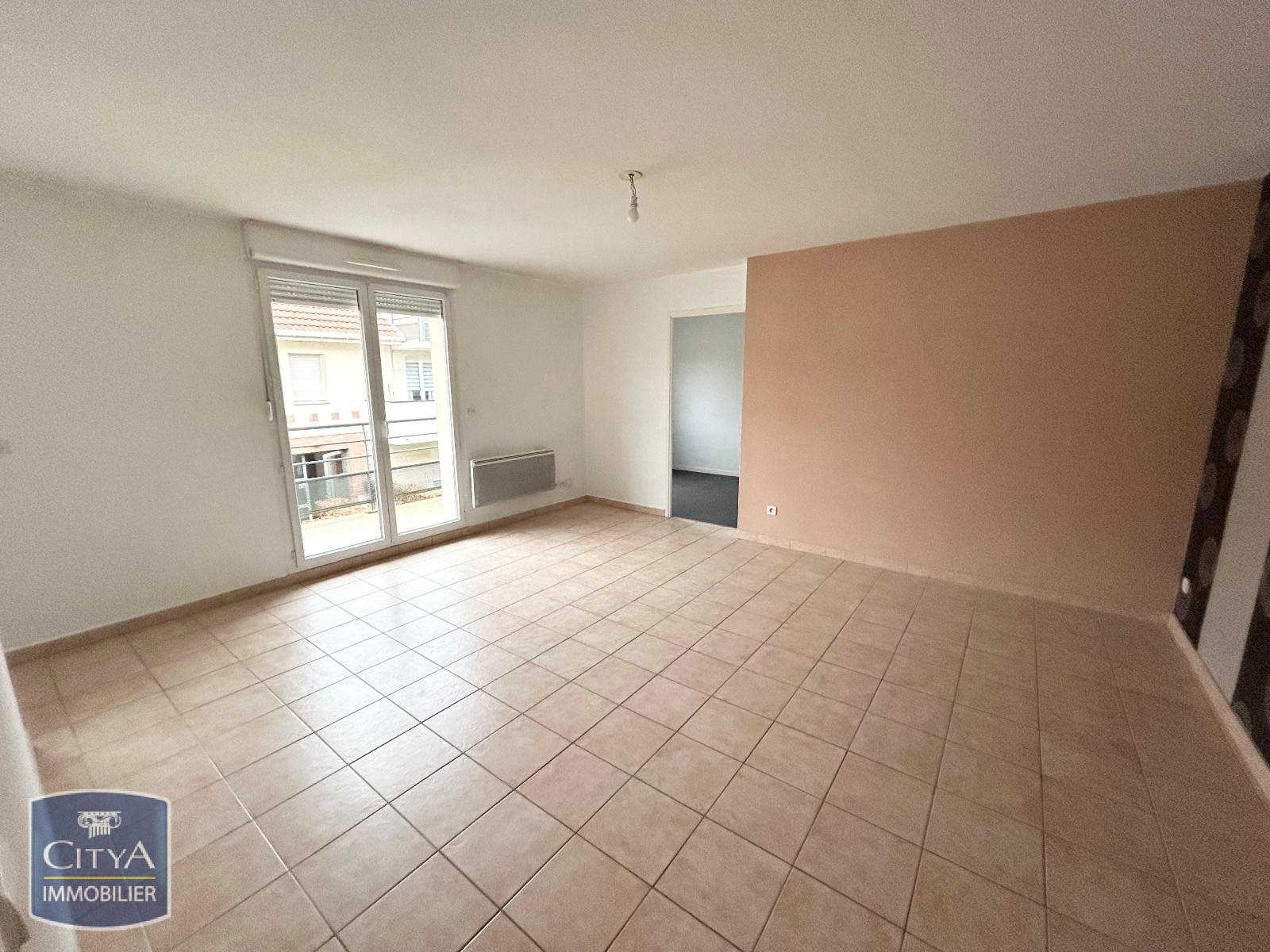 Appartement à louer, 54m², Somain