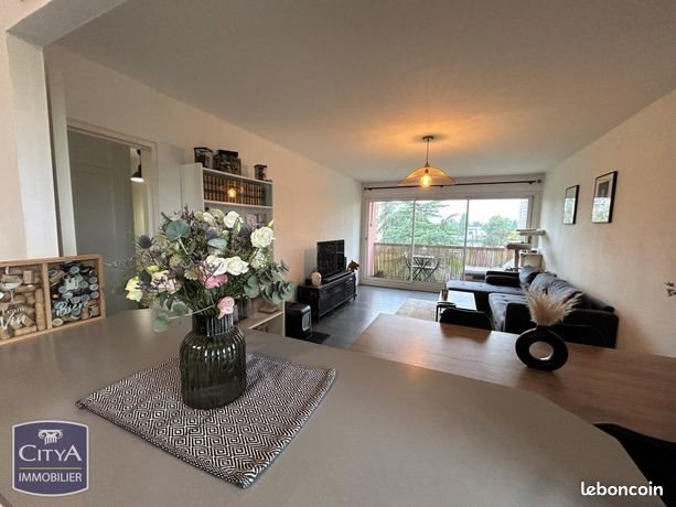 Appartement à vendre, 67m², Le Mans