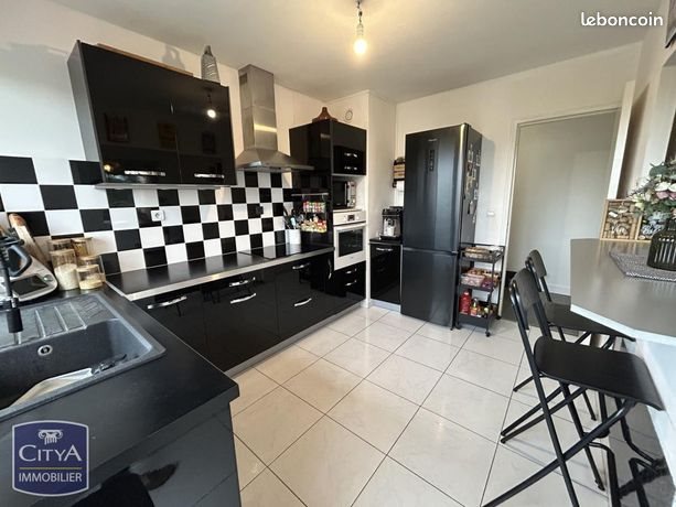Appartement à vendre, 67m², Le Mans