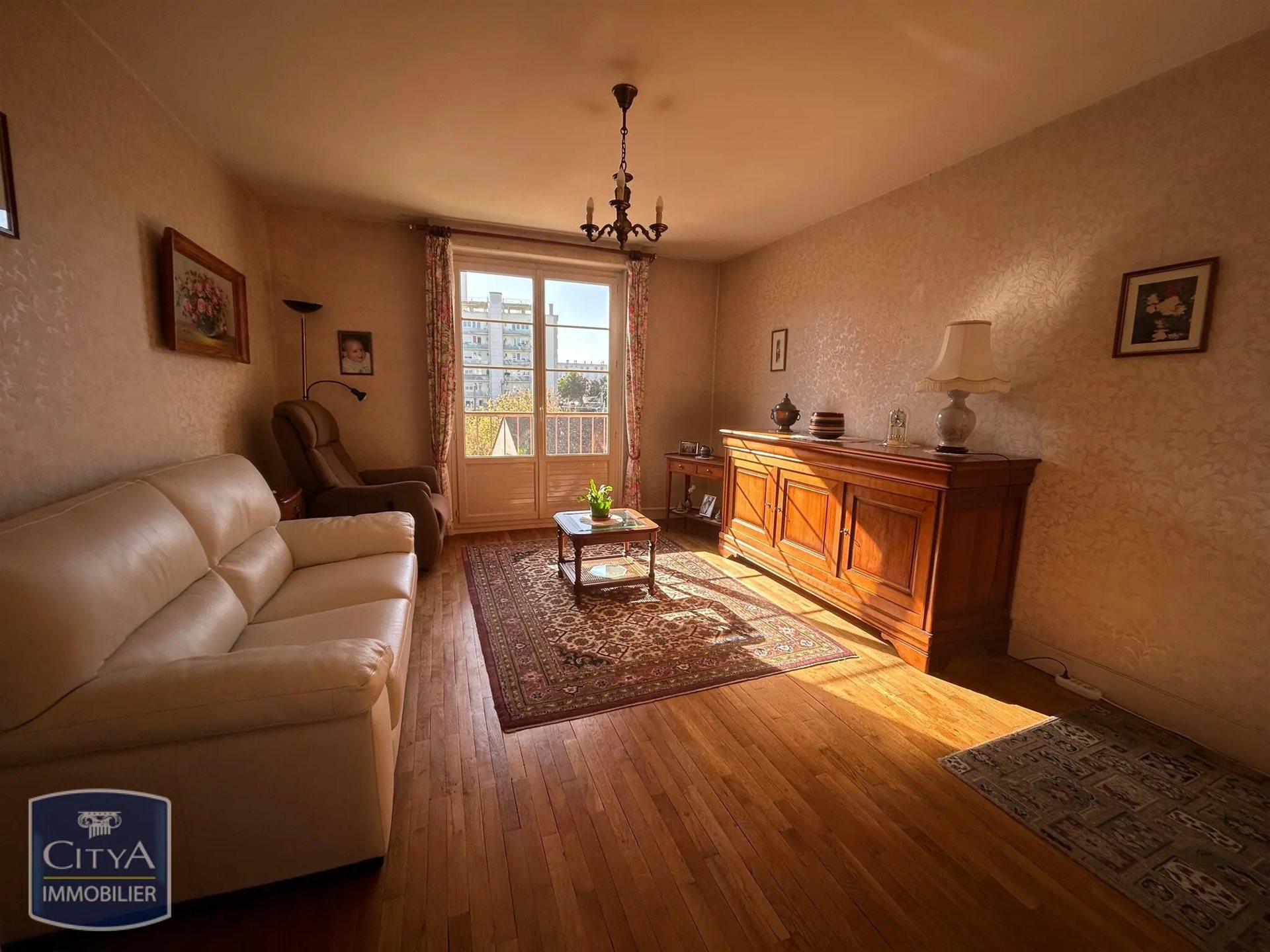 Appartement à vendre, 63m², Tours