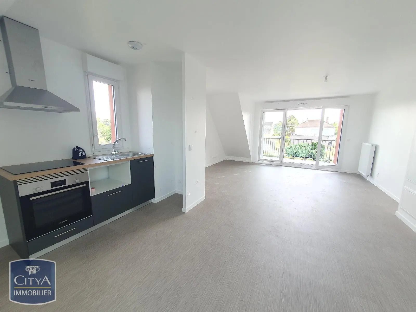 Appartement à louer, 67m², Saint-Aubin-lès-Elbeuf