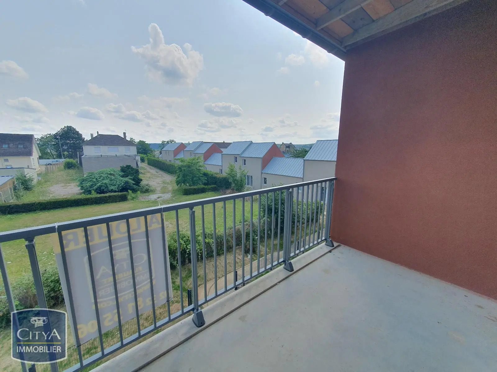 Appartement à louer, 67m², Saint-Aubin-lès-Elbeuf