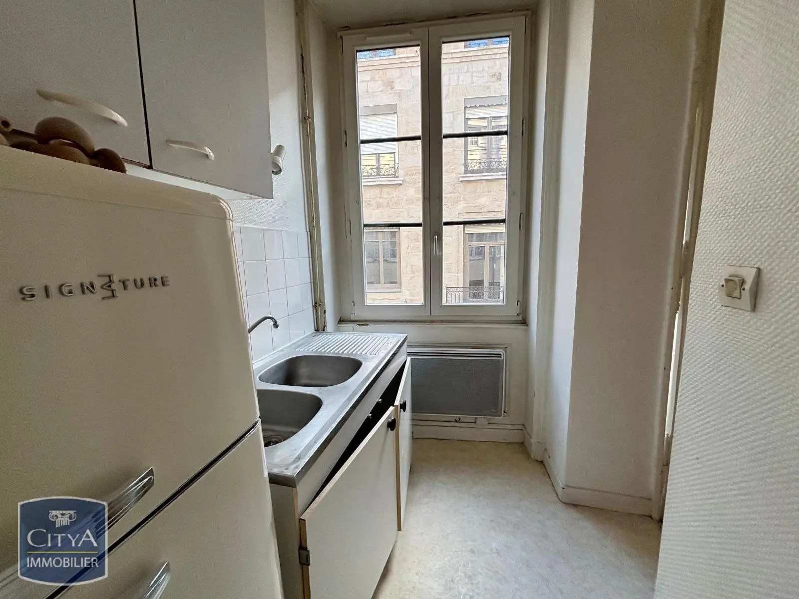Appartement à vendre, 45m², Saint-Etienne