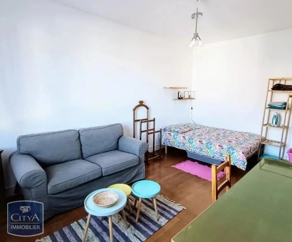 Appartement à louer, 29m², Grenoble