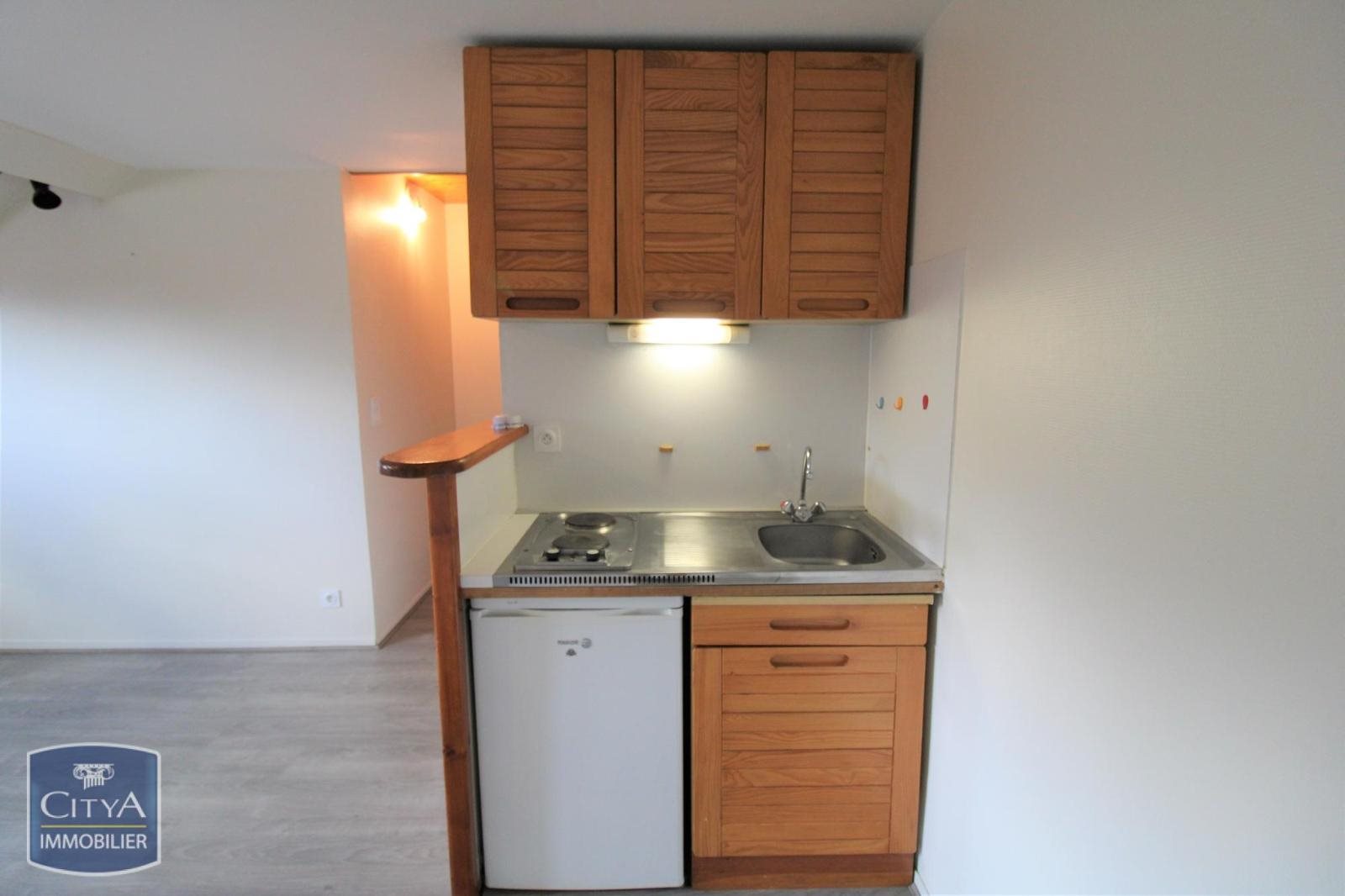 Appartement à louer, 25m², Grenoble