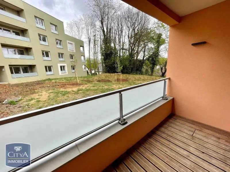Appartement à louer, 41m², Petit-Couronne