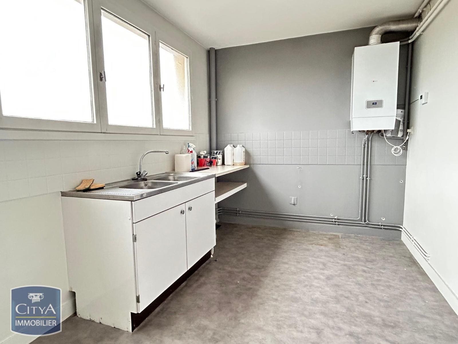 Appartement à vendre, 57m², Limoges