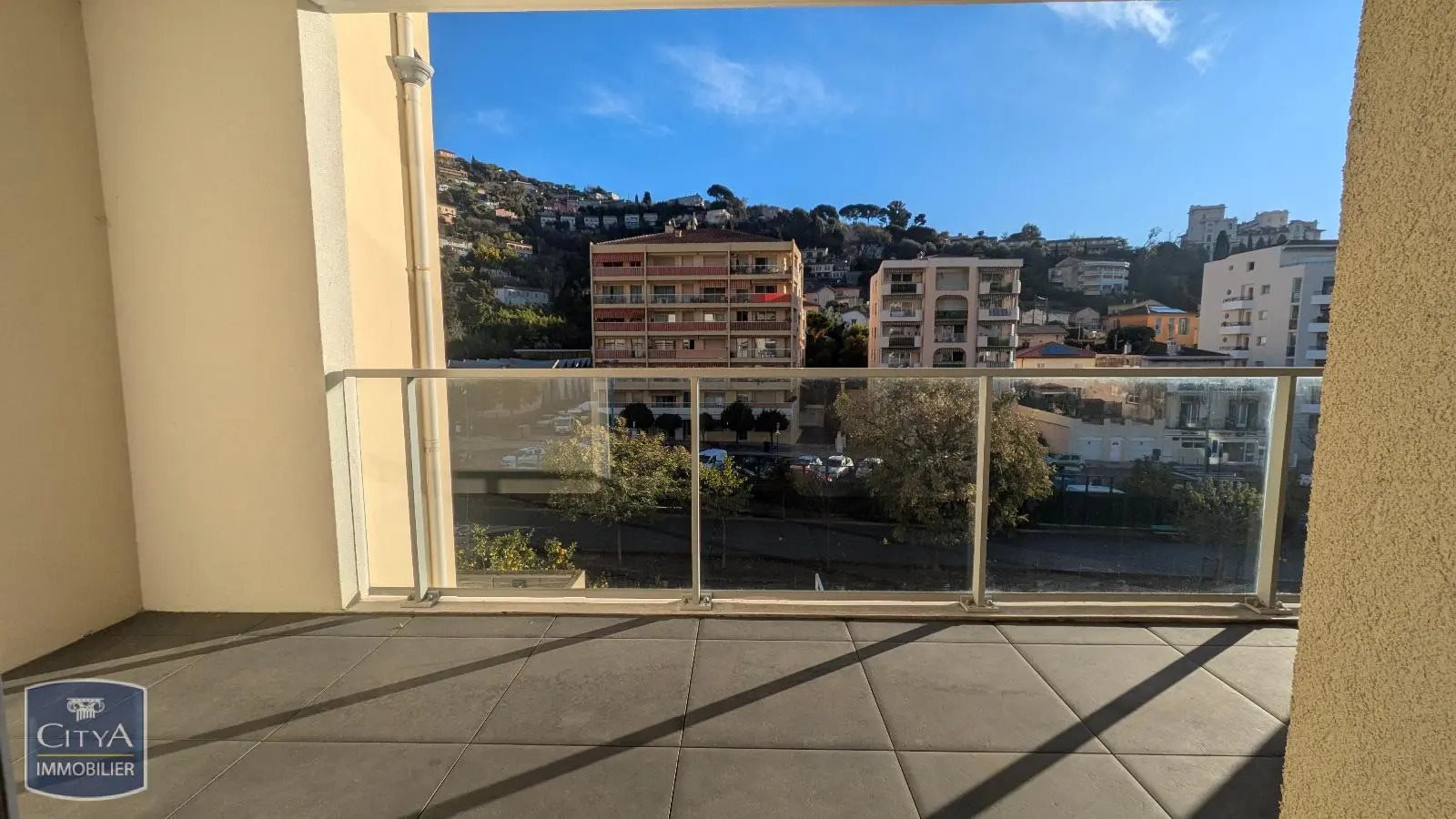 Appartement à louer, 43m², Menton