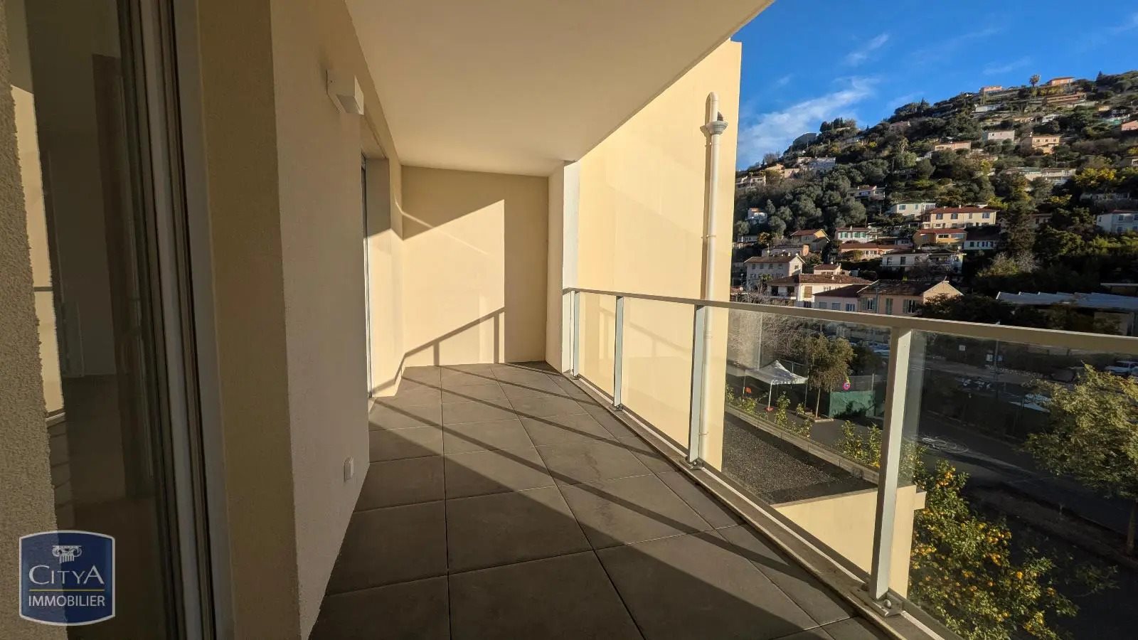 Appartement à louer, 43m², Menton
