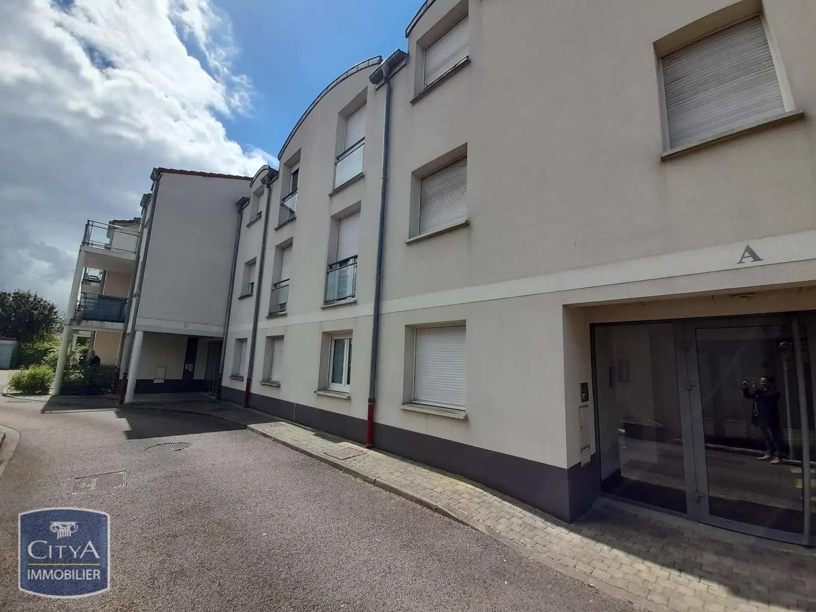 Appartement à louer, 65m², Frignicourt