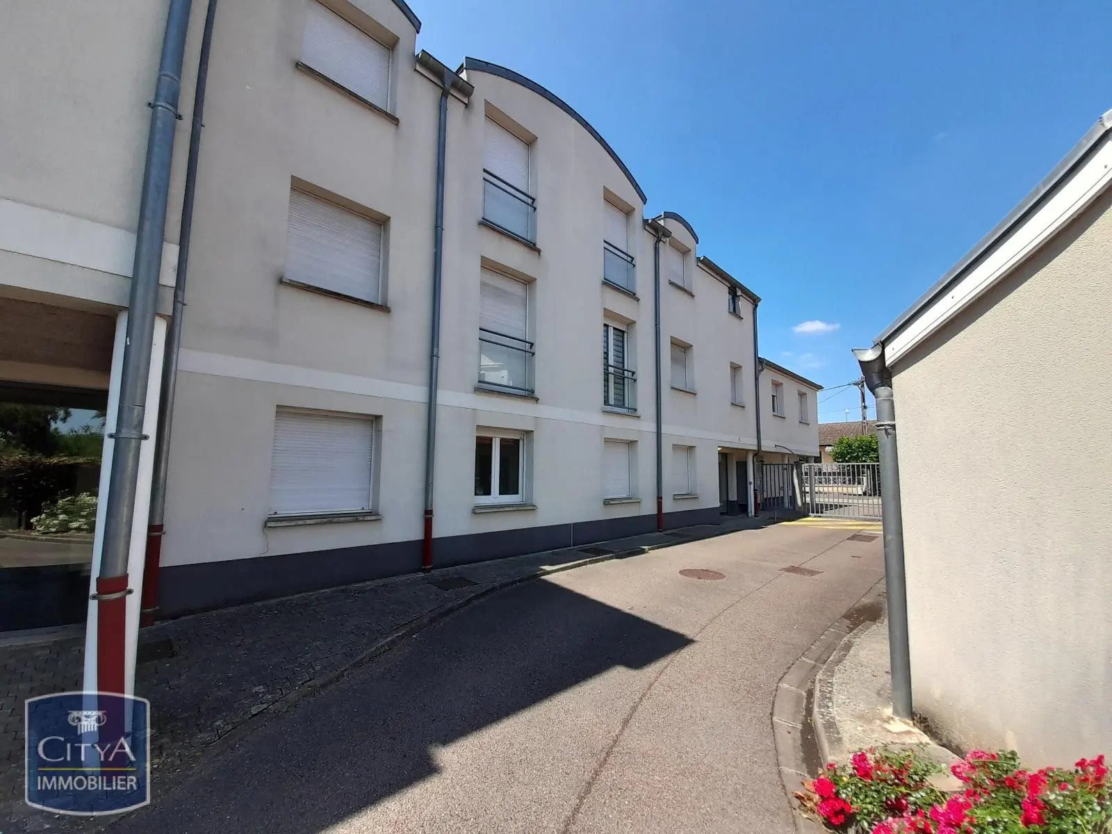 Appartement à louer, 65m², Frignicourt