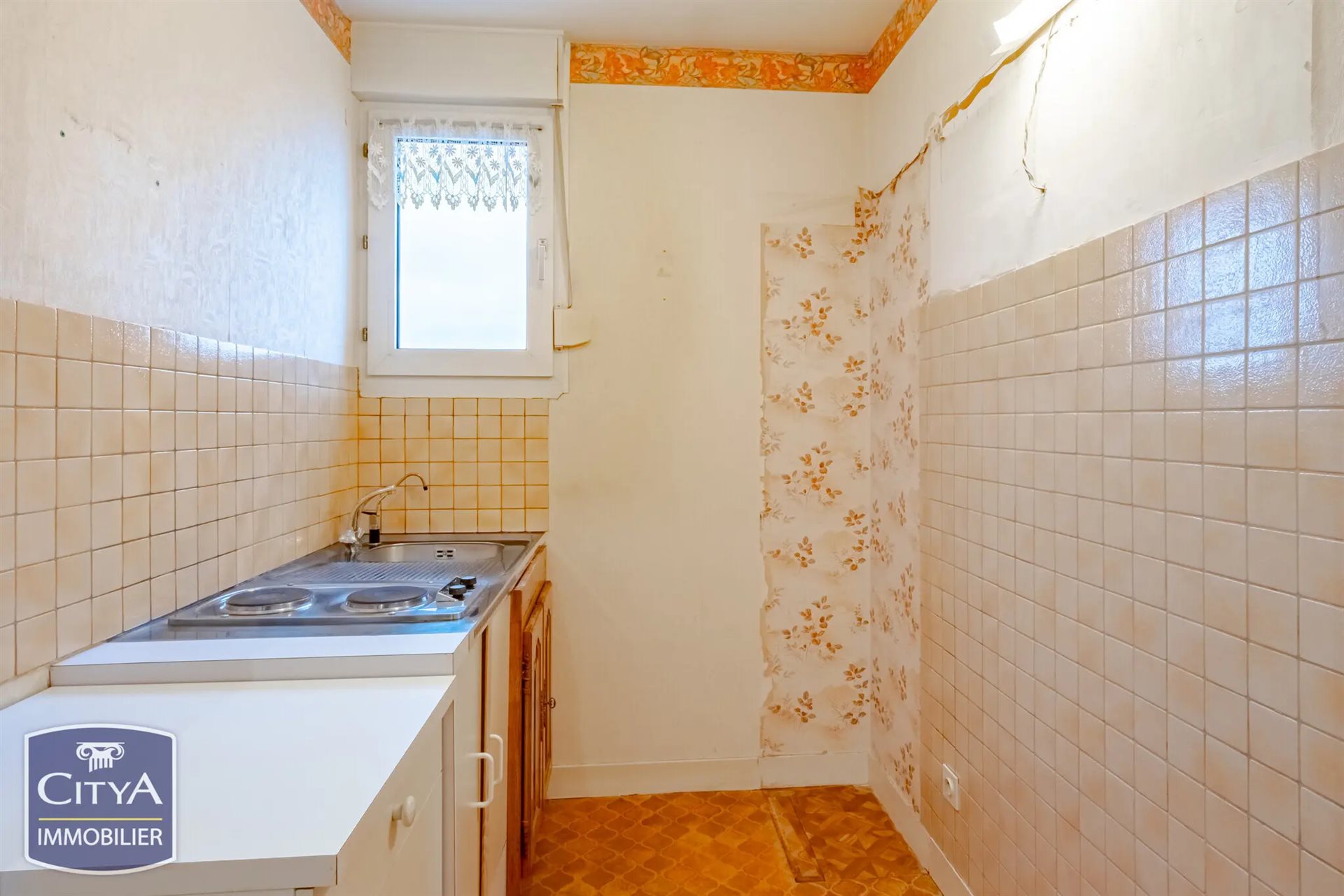 Appartement à vendre, 55m², Tours