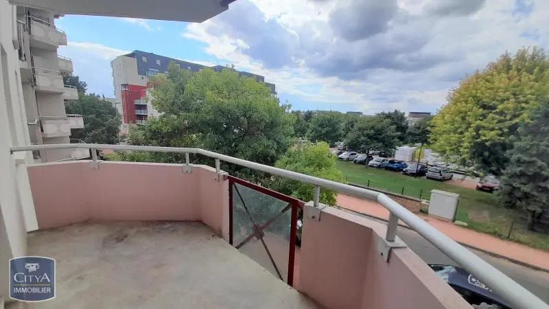 Appartement à louer, 47m², Dijon