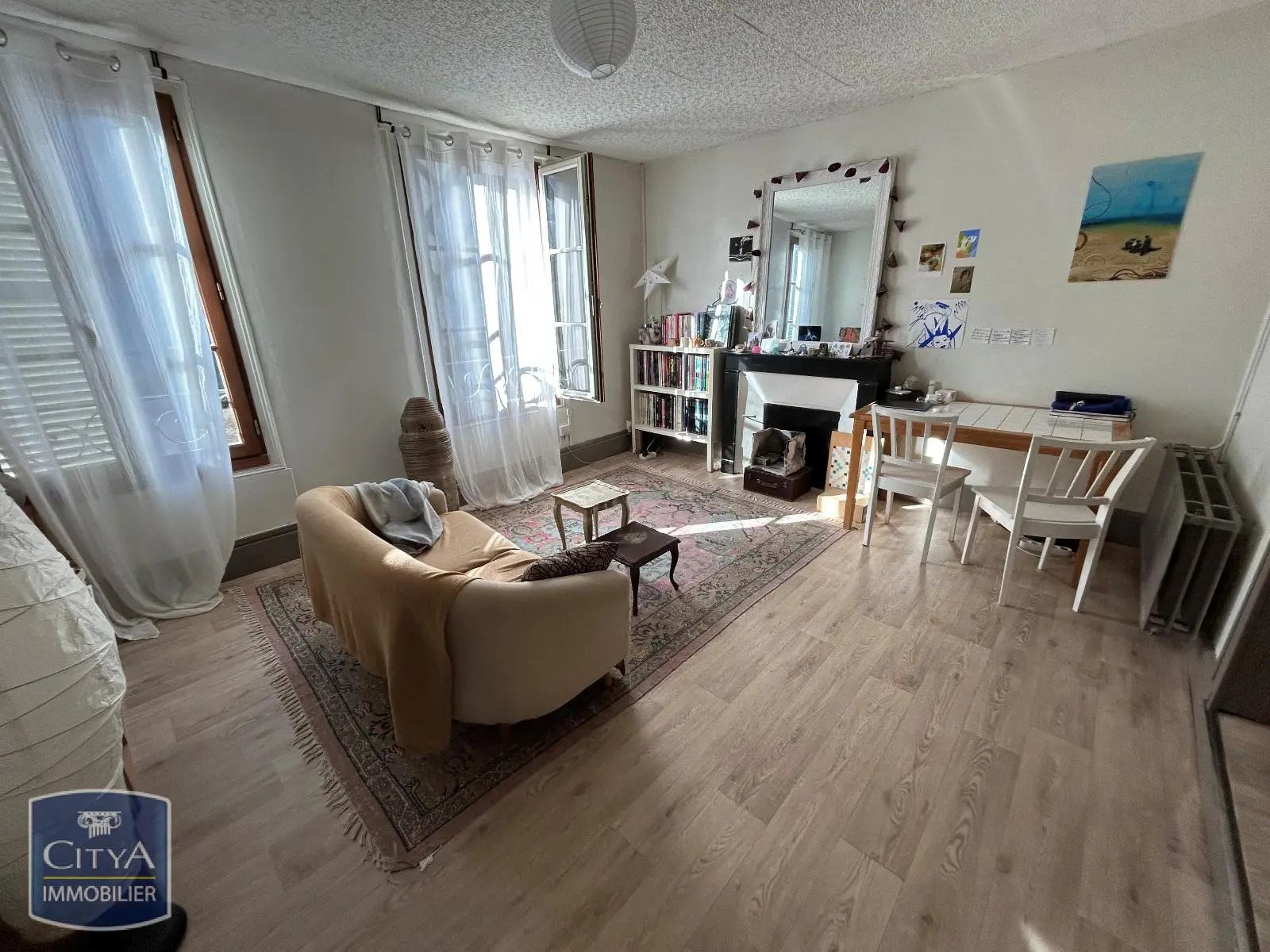 Appartement à louer, 62m², Bourges