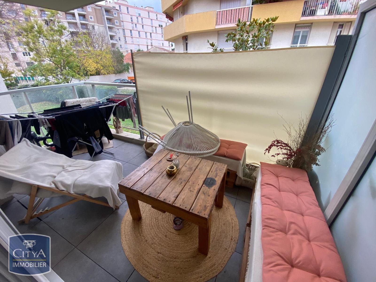Appartement à louer, 40m², Toulon