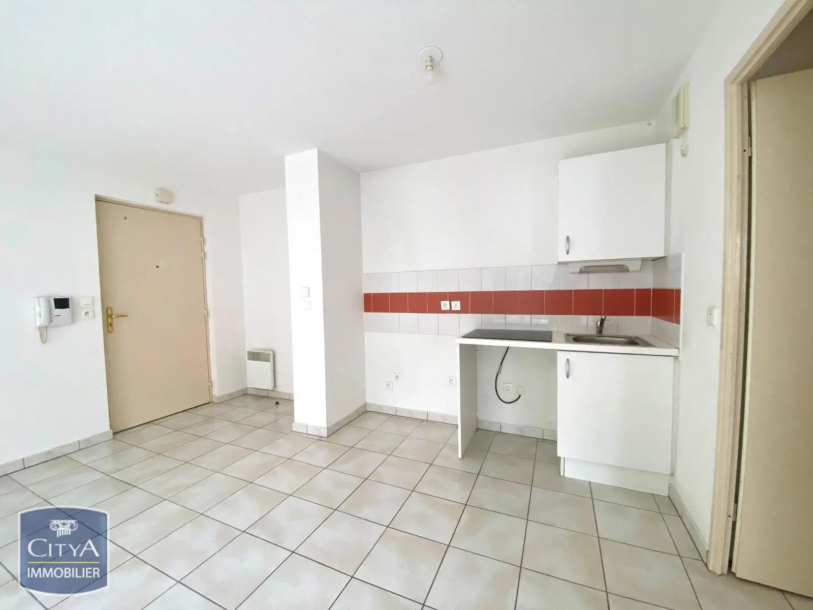 Appartement à louer, 45m², Pont-l'Abbé