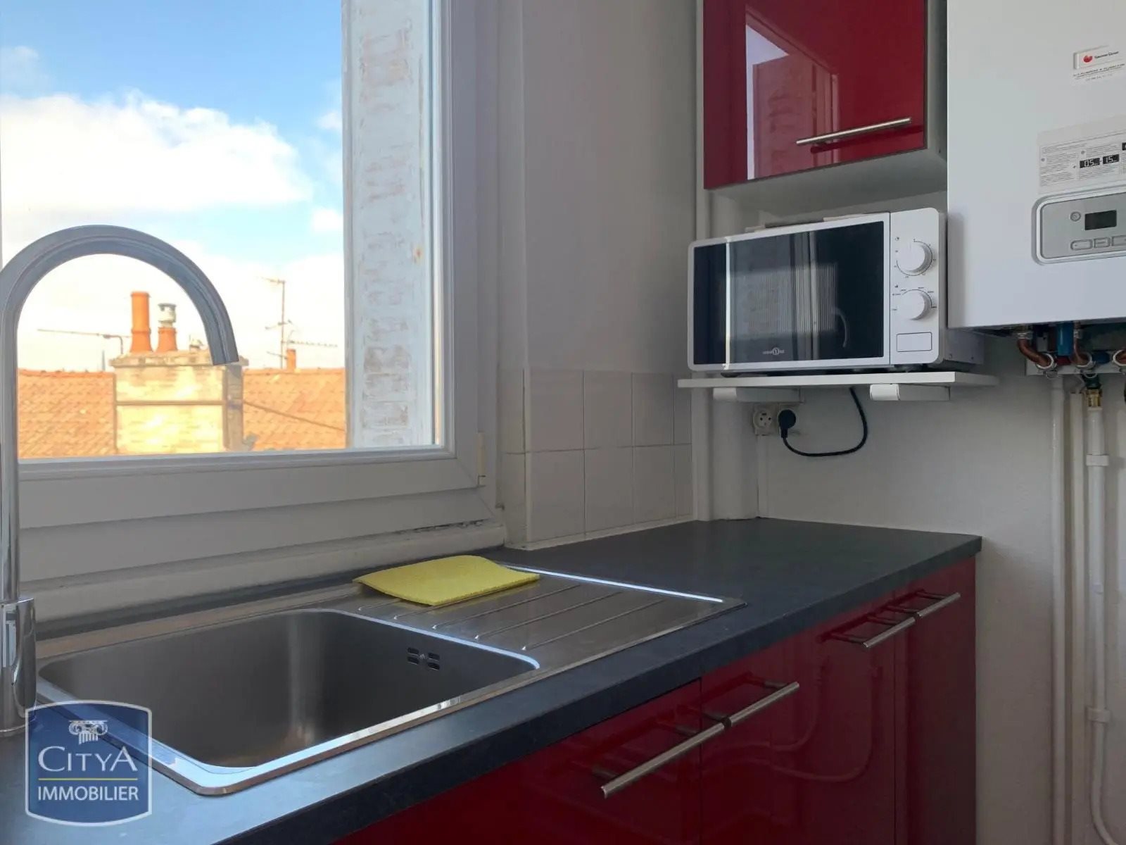Appartement à louer, 34m², Dijon