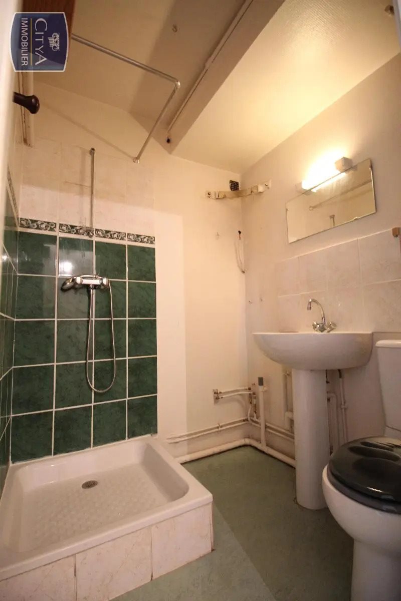 Appartement à louer, 34m², Dijon