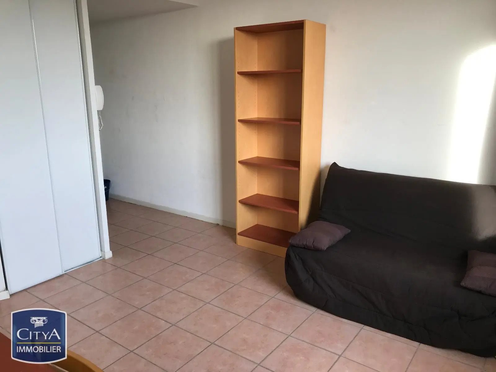 Appartement à vendre, 22m², Nîmes