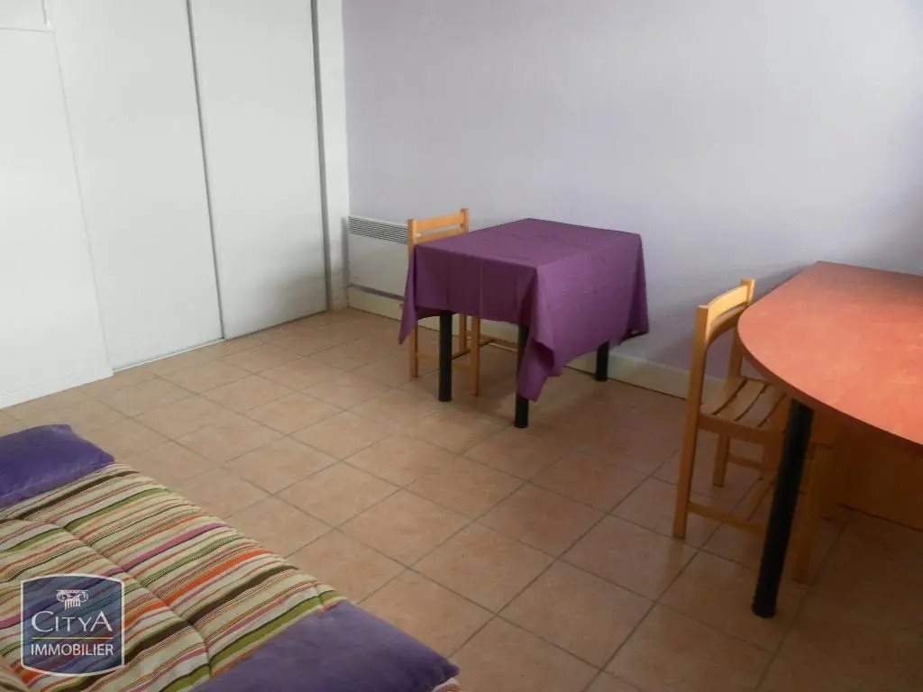 Appartement à vendre, 22m², Nîmes
