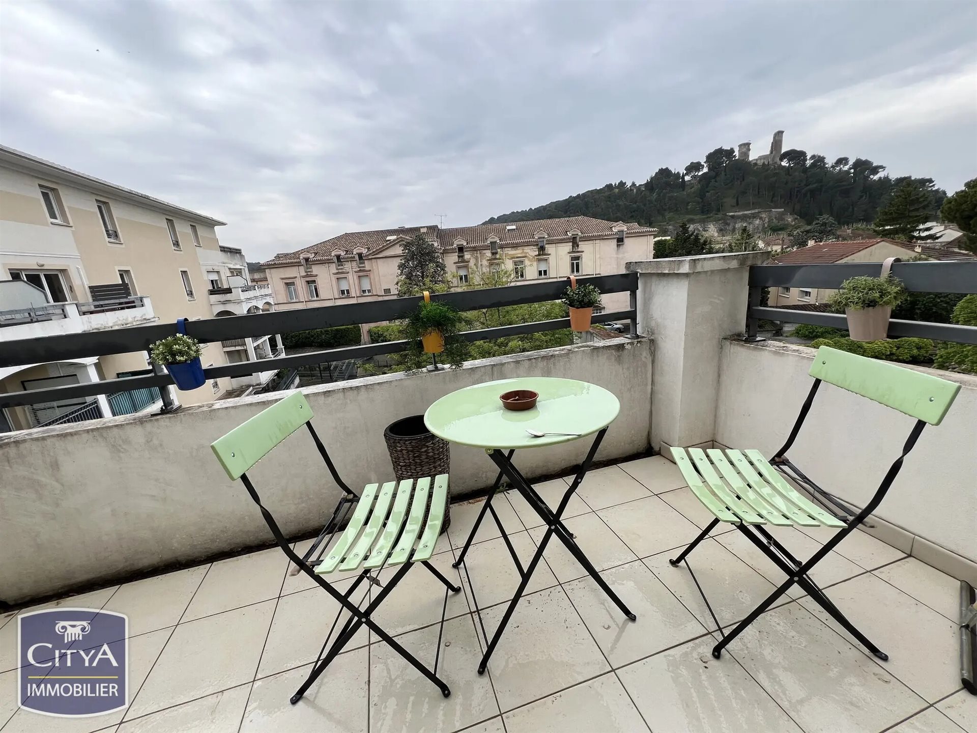 Appartement à vendre, 73m², Châteaurenard