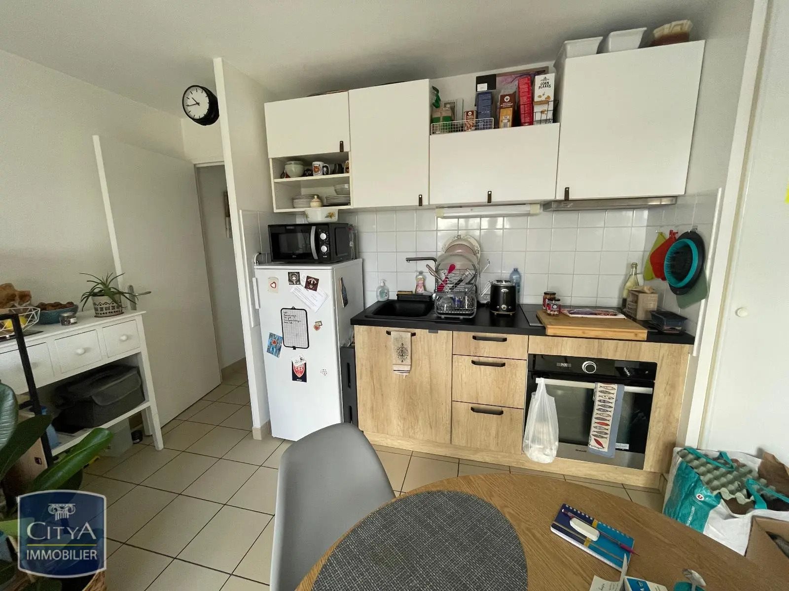 Appartement à louer, 39m², Nantes