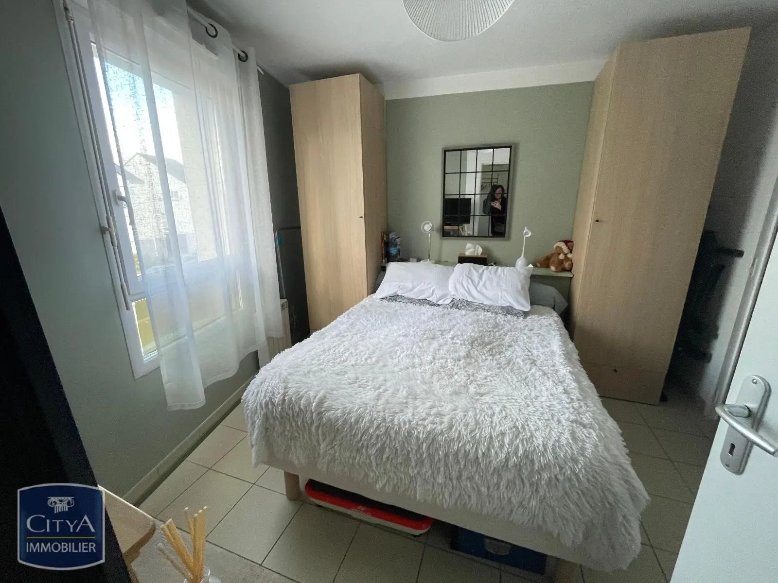 Appartement à louer, 39m², Nantes