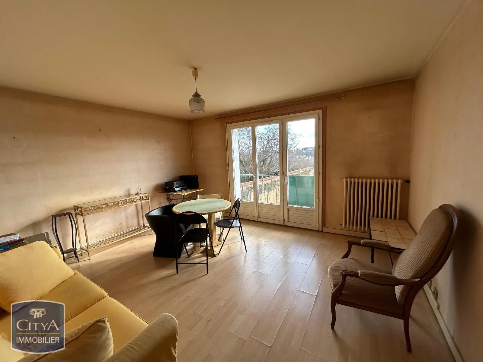 Appartement à vendre, 56m², Poitiers